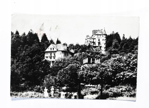 KRYNICA - DOMY WCZASOWE 1967