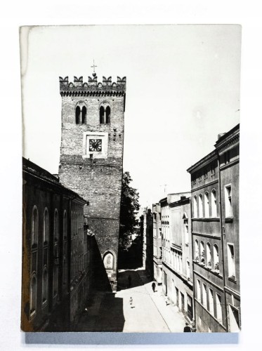 ZĄBKOWICE ŚLĄSKIE - KRZYWA WIEŻA l. 60