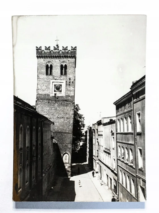 ZĄBKOWICE ŚLĄSKIE - KRZYWA WIEŻA l. 60