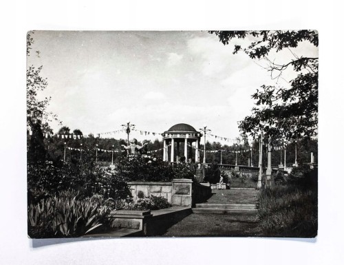 CHORZÓW - WOJEWÓDZKI PARK KULTURY I WYPOCZYNKU 1963