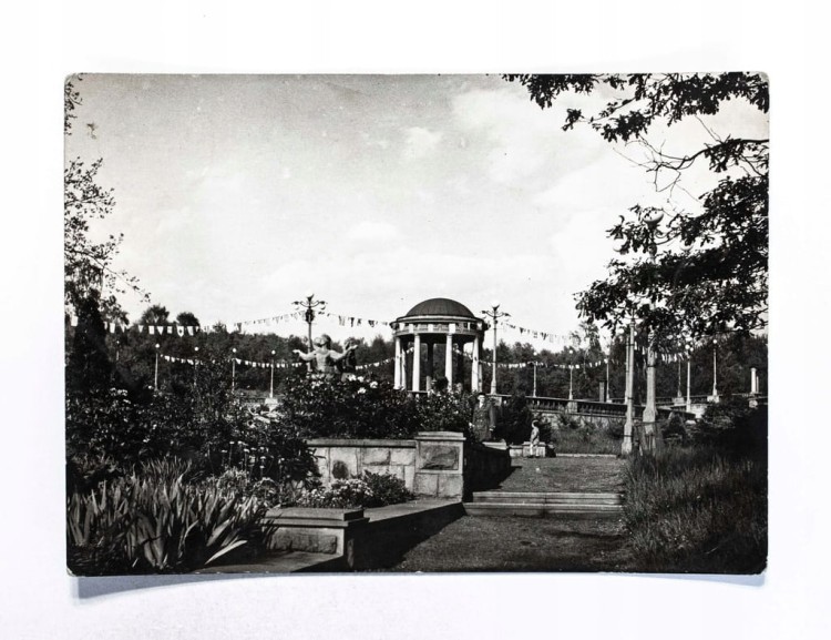 CHORZÓW - WOJEWÓDZKI PARK KULTURY I WYPOCZYNKU 1963