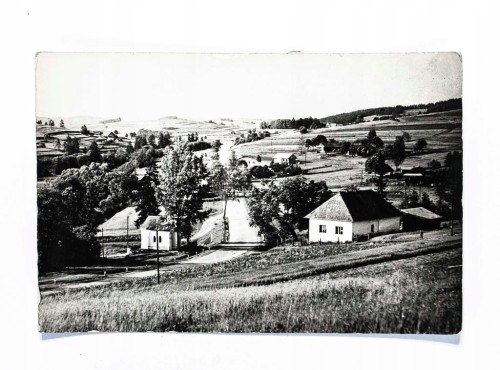 JABŁONKA ORAWSKA - MATONOGI, PANORAMA l. 60