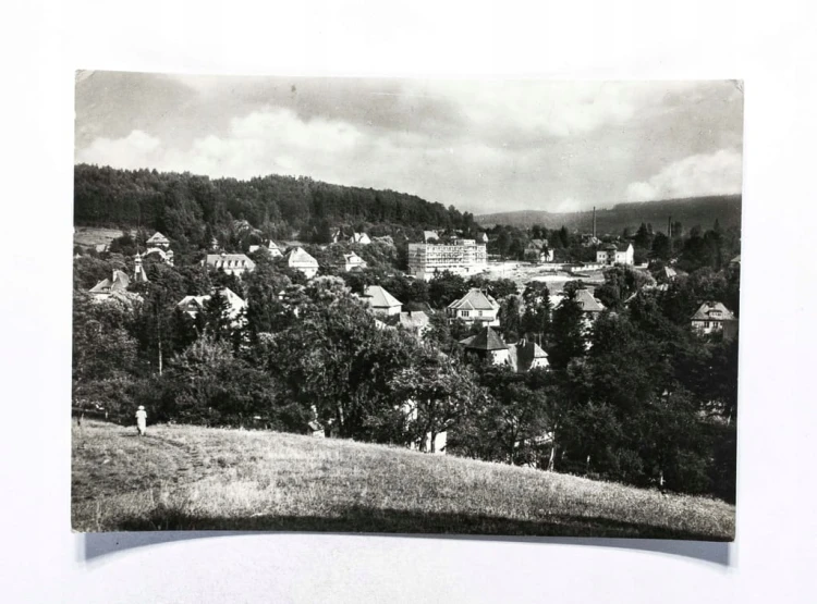 POLANICA ZDRÓJ - PANORAMA l. 60