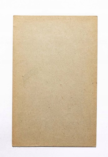 STARA POCZTÓWKA - WYPATRUJĄCY ŻOŁNIERZ l. 20/30