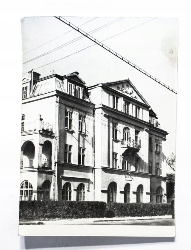 IWONICZ ZDRÓJ - D. W. TRZY LILIE l. 60
