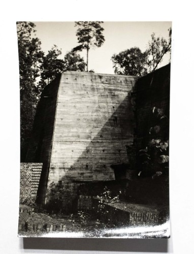 GIERŁOŻ k. KĘTRZYNA - FRAGMENT BYŁEJ KWATERY GŁÓWNEJ HITLERA l. 60
