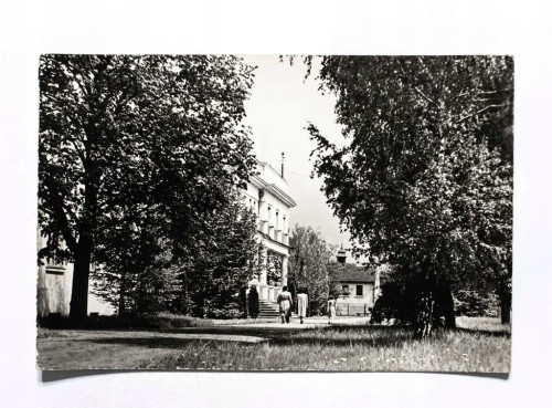 INOWROCŁAW ZDRÓJ - FRAGMENT MIASTA l. 60