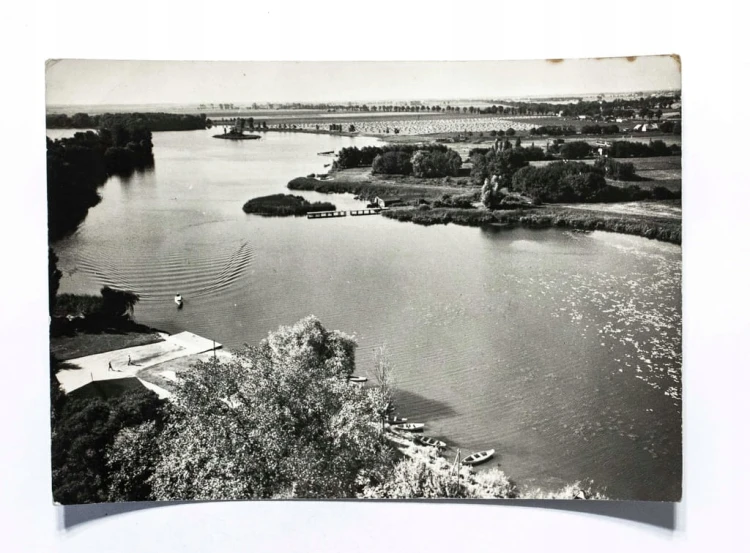 KRUSZWICA - JEZIORO GOPŁO l. 60