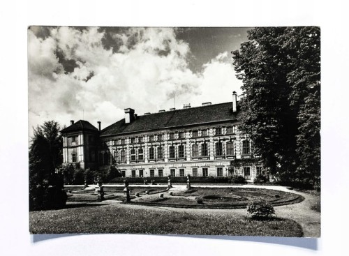 ŁAŃCUT - OGRÓD WŁOSKI l. 70