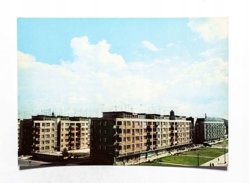 SZCZECIN - ALEJA WYZWOLENIA l. 70