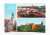 OLSZTYN - RATUSZ, ZAMEK, PANORAMA MIASTA l. 60