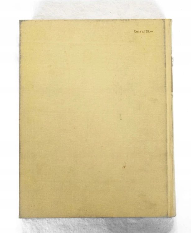 STARA KSIĄŻKA MIARIA KONOPNICKA - WYBÓR PISM 1954