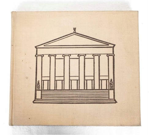 STARA KSIĄŻKA OPERA POZNAŃSKA 1919-1969