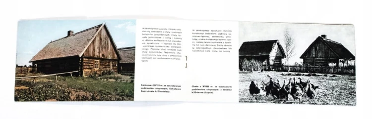KSIĄŻKA MUZEUM PIERWSZYCH PIASTÓW NA LEDNICY, WLKP PARK ETNOGRAFICZNY 1983