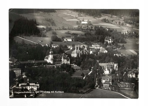 ŚWIERADÓW ZDRÓJ - DOM ZDROJOWY, PANORAMA II RP