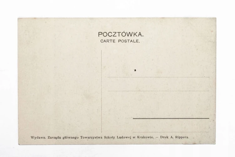KRAKÓW - KATEDRA NA WAWELU II RP