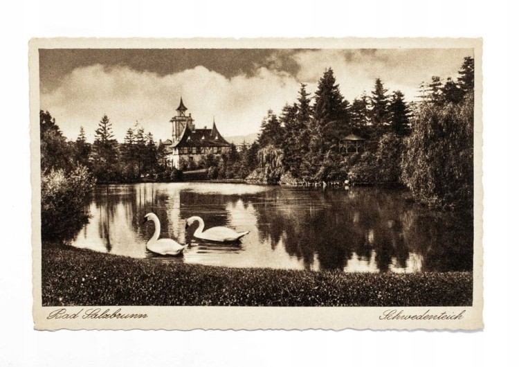 SZCZAWNO ZDRÓJ - PARK, STAW II RP