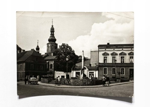 LUBLINIEC - PLAC MIKOŁAJA KOPERNIKA 1965