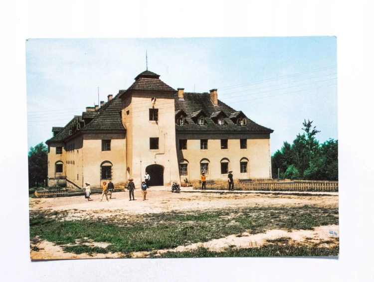 ŚWIĘTA KATARZYNA - SCHRONISKO PTTK l. 70