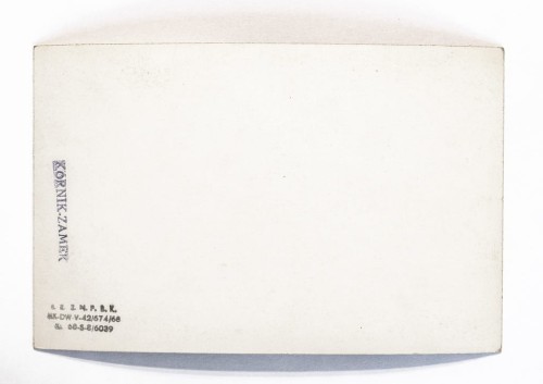 KÓRNIK - ZAMEK l. 60