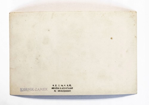 KÓRNIK - ZAMEK l. 60