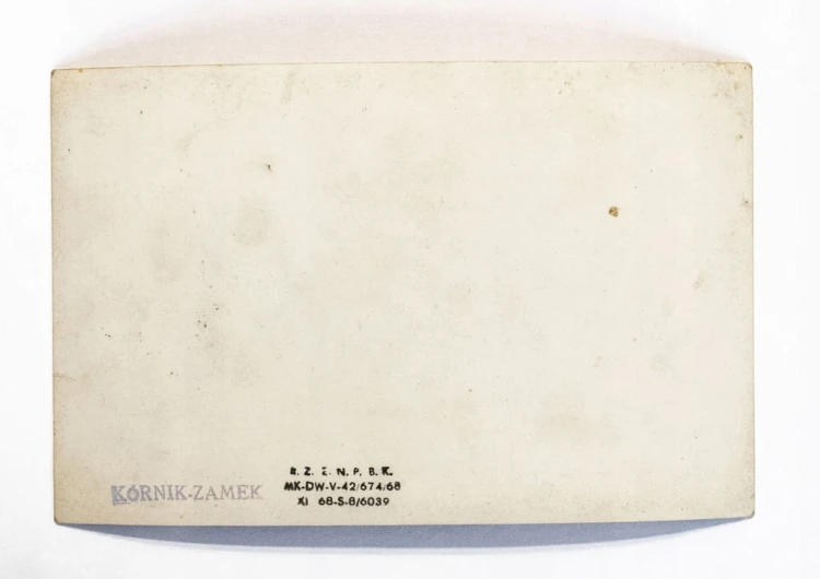 KÓRNIK - ZAMEK l. 60