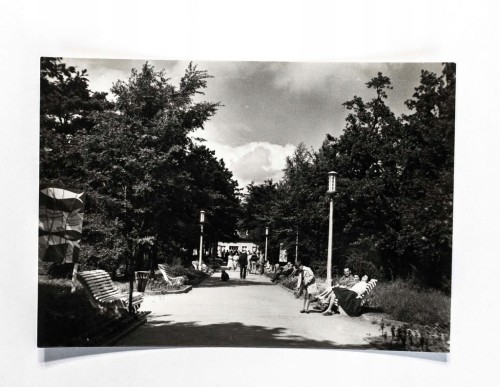 KOŁOBRZEG - PARK NADMORSKI l. 60