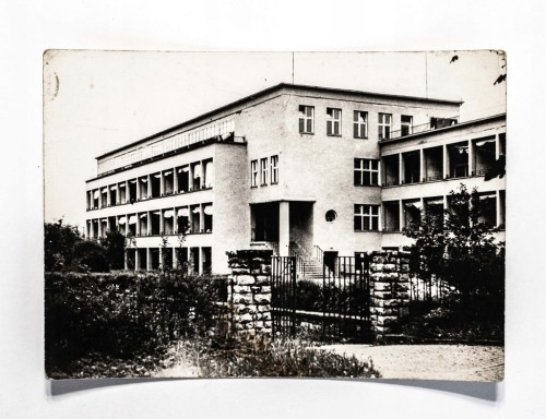 GŁUCHOŁAZY - SANATORIUM l. 60