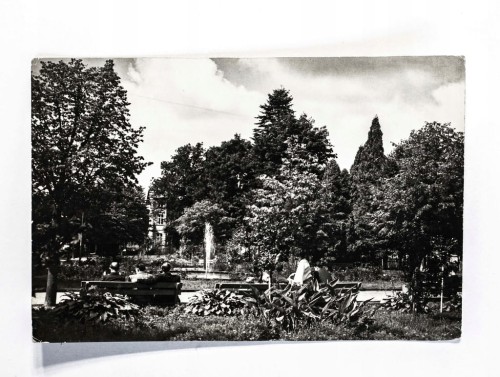 POŁCZYN ZDRÓJ - PARK ZDROJOWY l. 60