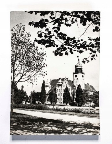 ELBLĄG - SIEDZIBA PREZYDIUM MRN 1963