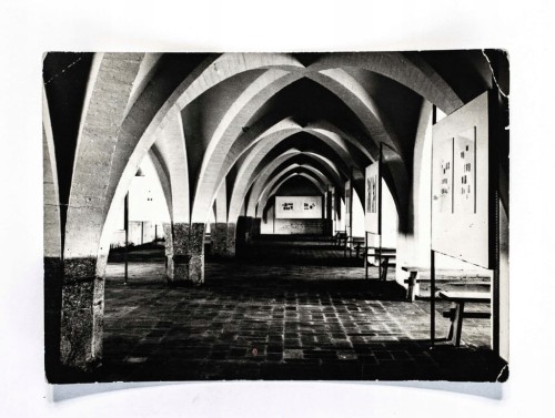 MALBORK - ZAMEK, HALABARDA l. 60