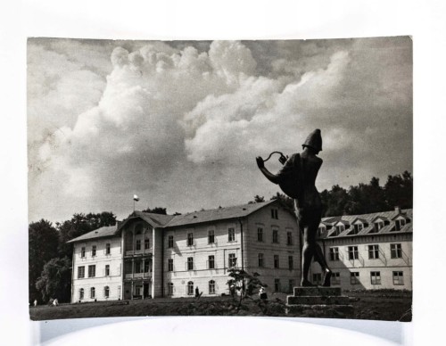 NAŁĘCZÓW - SANATORIUM NR 1 1965