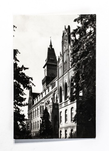 INOWROCŁAW - SIEDZIBA PREZYDIUM PRN l. 60
