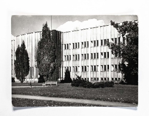 TORUŃ - UNIWERSYTET MIKOŁAJA KOPERNIKA l. 60