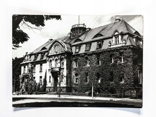 DRAWSKO POMORSKIE - SIEDZIBA PREZYDIUM PRN 1969