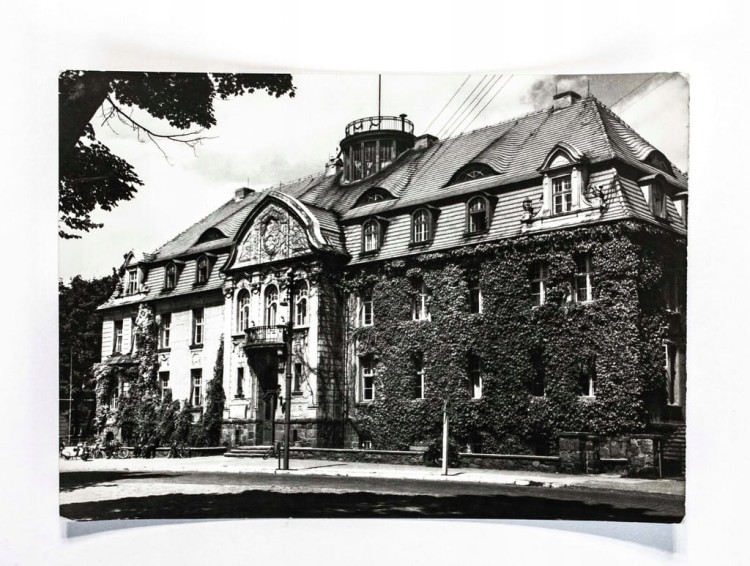 DRAWSKO POMORSKIE - SIEDZIBA PREZYDIUM PRN 1969