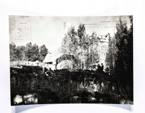 GIERŁOŻ k. KĘTRZYNA - FRAGMENT BYŁEJ KWATERY GŁÓWNEJ HITLERA l. 60