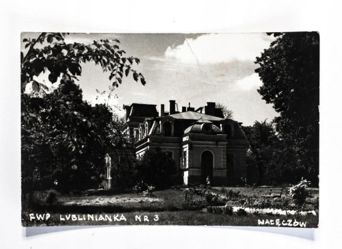 NAŁĘCZÓW - FWP LUBLINIANKA NR 3 1963