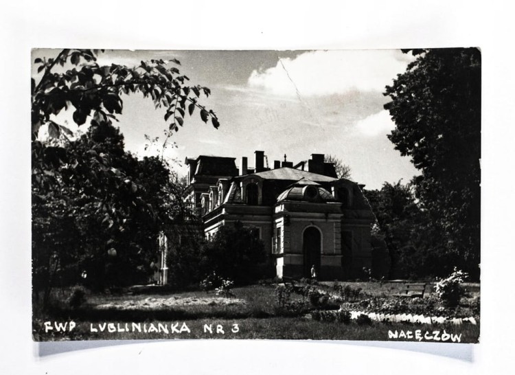 NAŁĘCZÓW - FWP LUBLINIANKA NR 3 1963