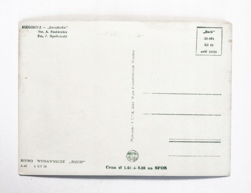 BYDGOSZCZ - ŁUCZNICZKA l. 50/60
