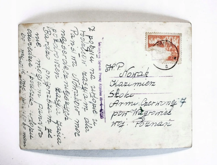 KRYNICA - PANORAMA MIASTA l. 50