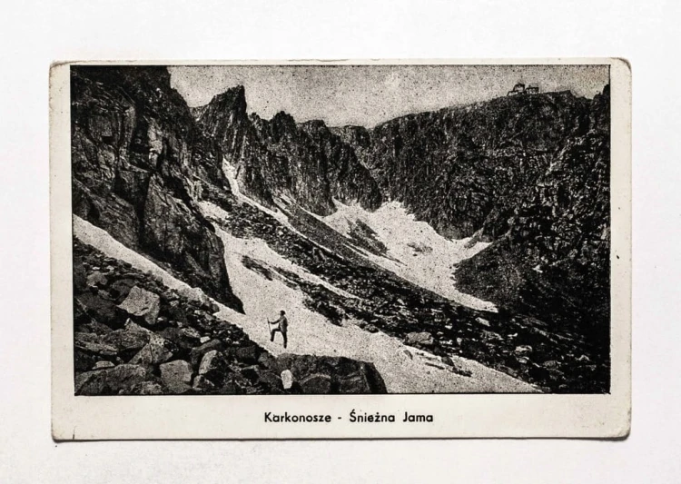 KARKONOSZE - ŚNIEŻNA JAMA l. 40/50