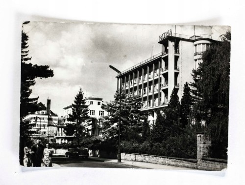 KRYNICA - SANATORIUM PATRIA 1967