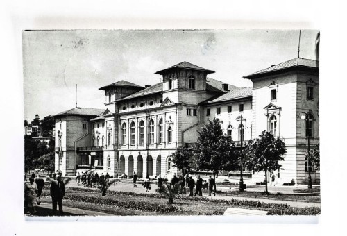 KRYNICA - DOM ZDROJOWY 1956