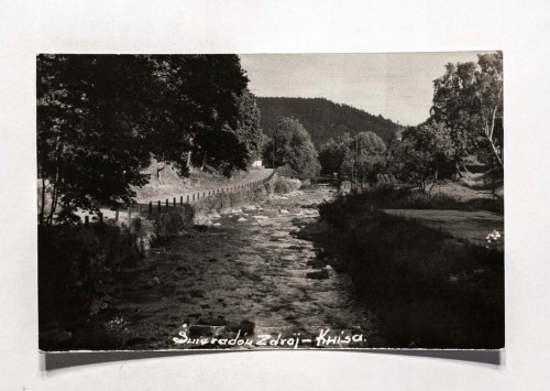 ŚWIERADÓW ZDRÓJ - KWISA l. 50
