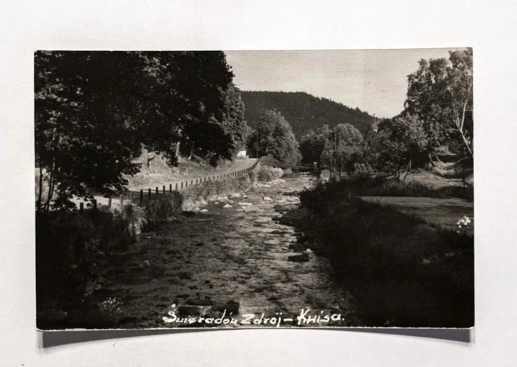 ŚWIERADÓW ZDRÓJ - KWISA l. 50