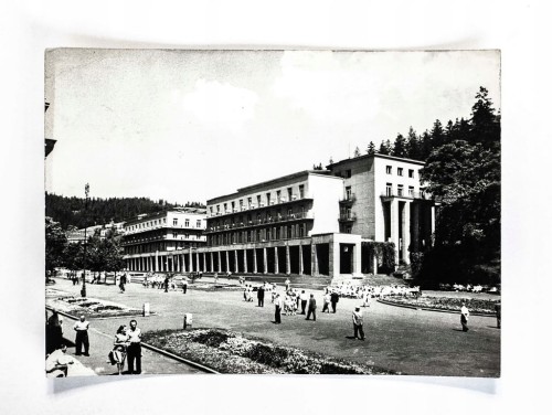 KRYNICA - NOWY DOM ZDROJOWY 1962