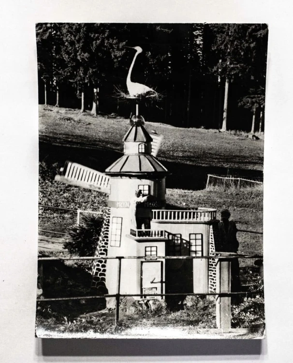 KARPACZ, BIERUTOWICE - MŁYN MIŁOŚCI l. 60