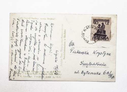 JELENIA GÓRA - PERŁA ZACHODU, MOST 1956