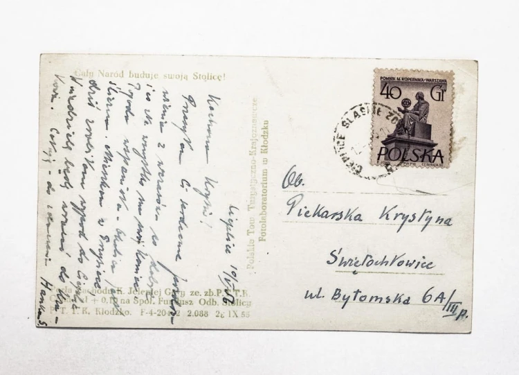 JELENIA GÓRA - PERŁA ZACHODU, MOST 1956